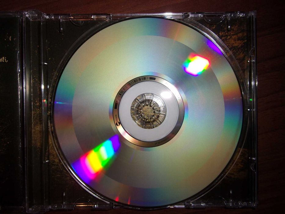 Forest Whispers - Magiczny las CD black metal