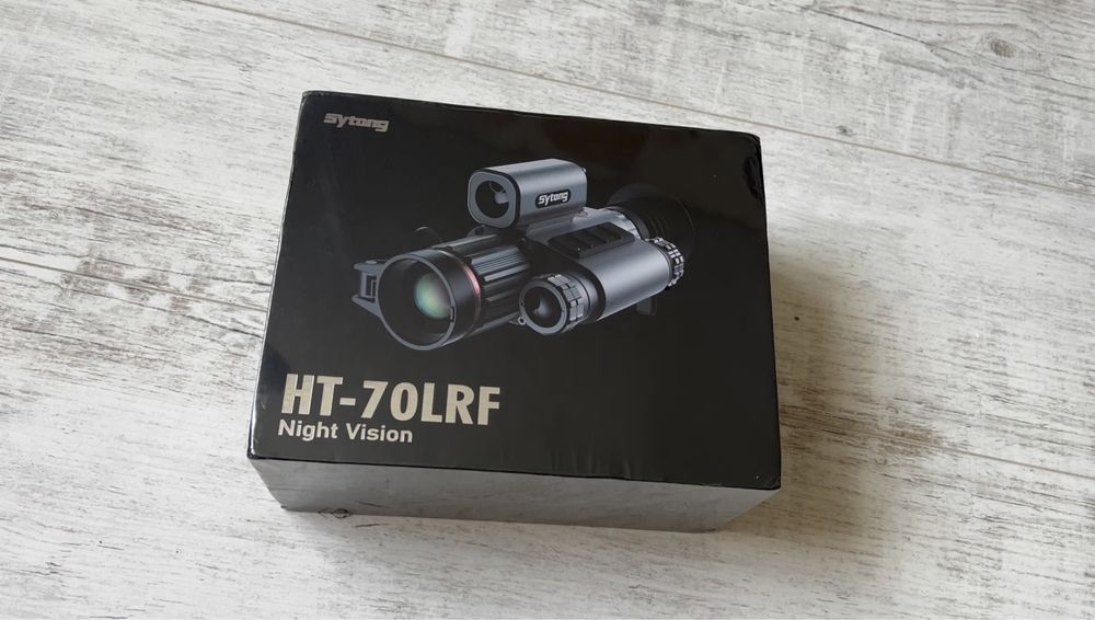 Sytong HT-70 LRF НОВЫЙ цифровой прицел день/ночь