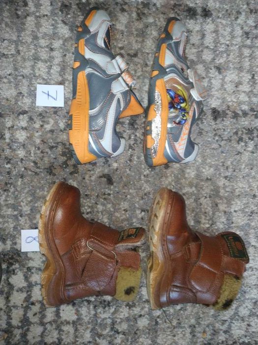 Дитяче взуття Детская обувь мальчик и девочка осень-зима 16-20,5 см