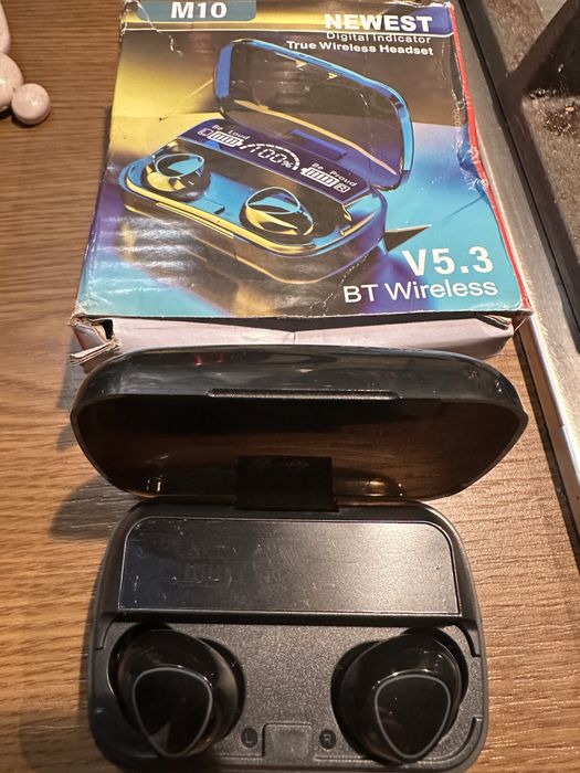 Продам навушники безпроводні