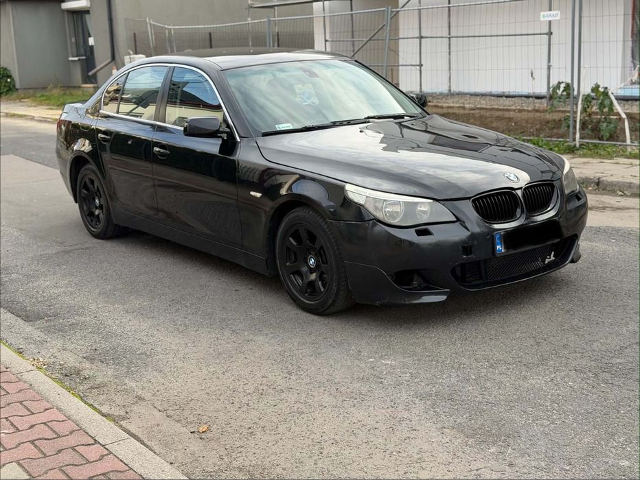 Bmw e60 2.0diesel