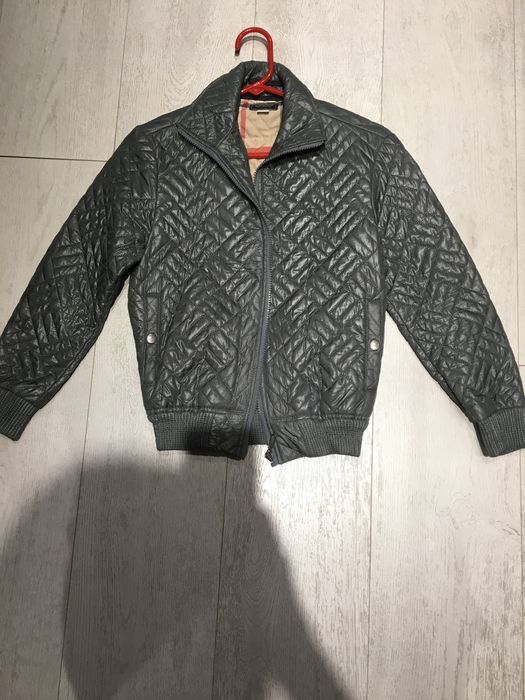 Куртка осенняя новая