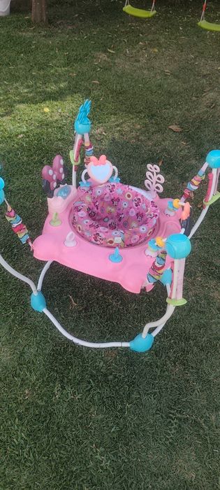 Saltitao da Minnie