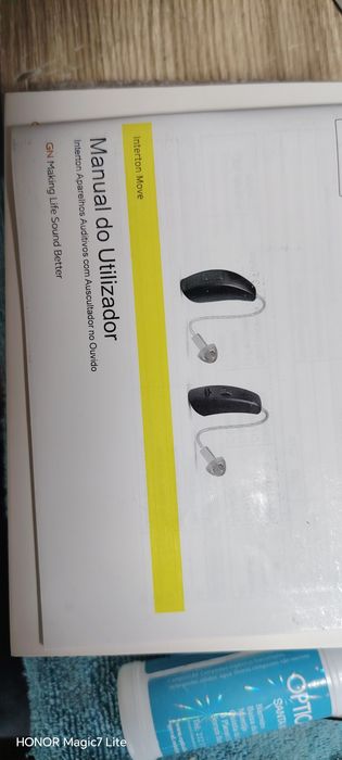 Aparelhos auditivos INTERTON GN