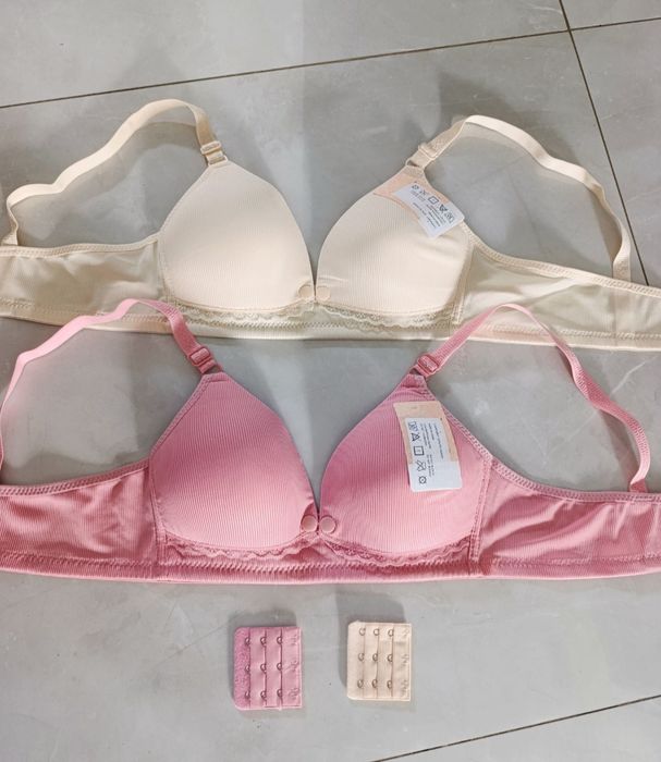 Biustonosz ciążowy odpinany 75B nowe stanik do karmienia piersią