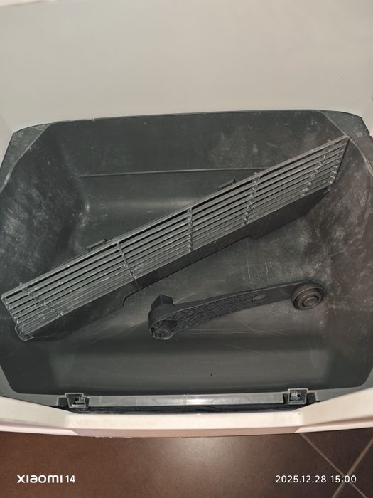 WC semi automático gato catit