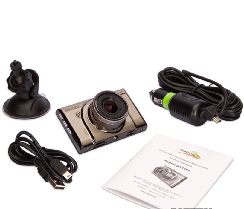 Відеореєстратор.