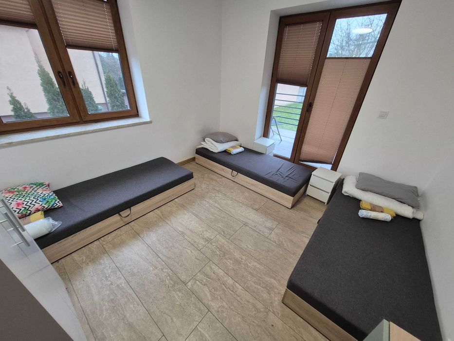 Kwatera dla pracowników Polkowice