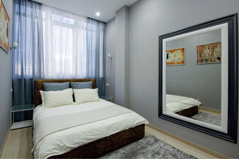 Аренда СУПЕР апартаментов Аркадия , 3 спальни