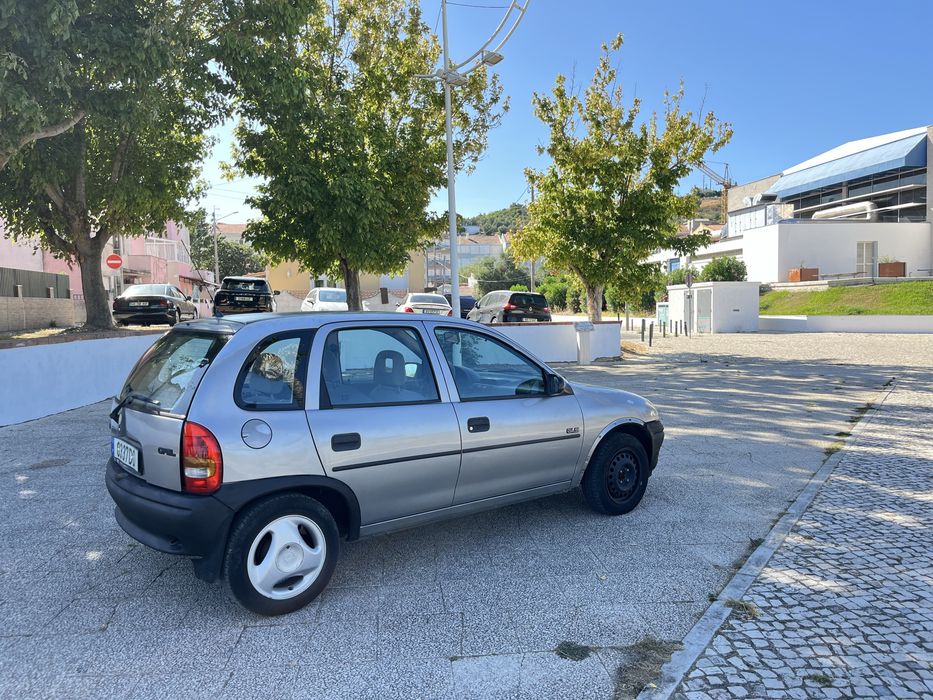 Opel corsa b 1.2