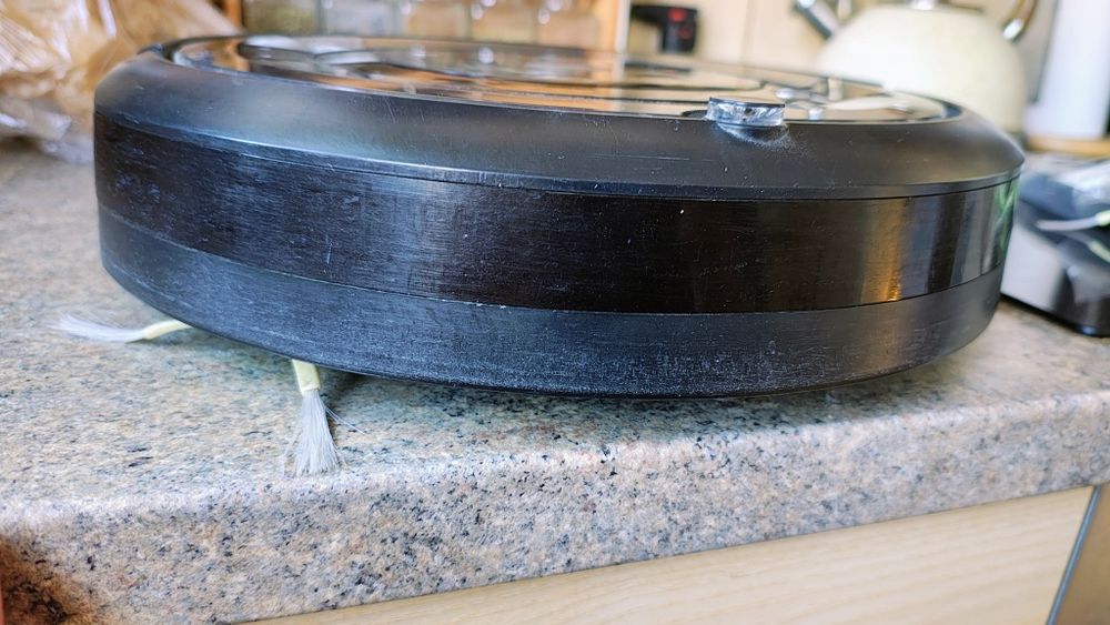 IRobot rumba e5 sprawny