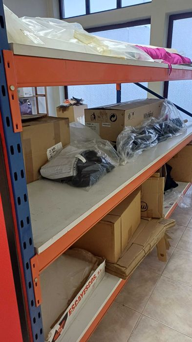 Estante Rack de Armazém de Alta resistência / Profissional