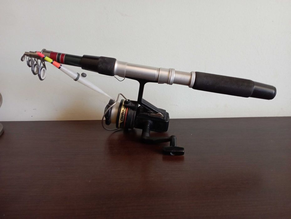 Wędka CC105 165 cm