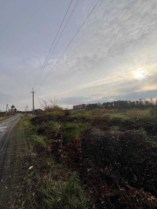 Продаж земельних ділянок біля озера с. Суховоля 10 км до Львова