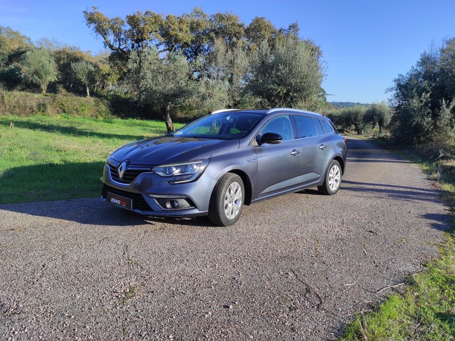 Renault Megane Sport Tourer 1.5dCi
