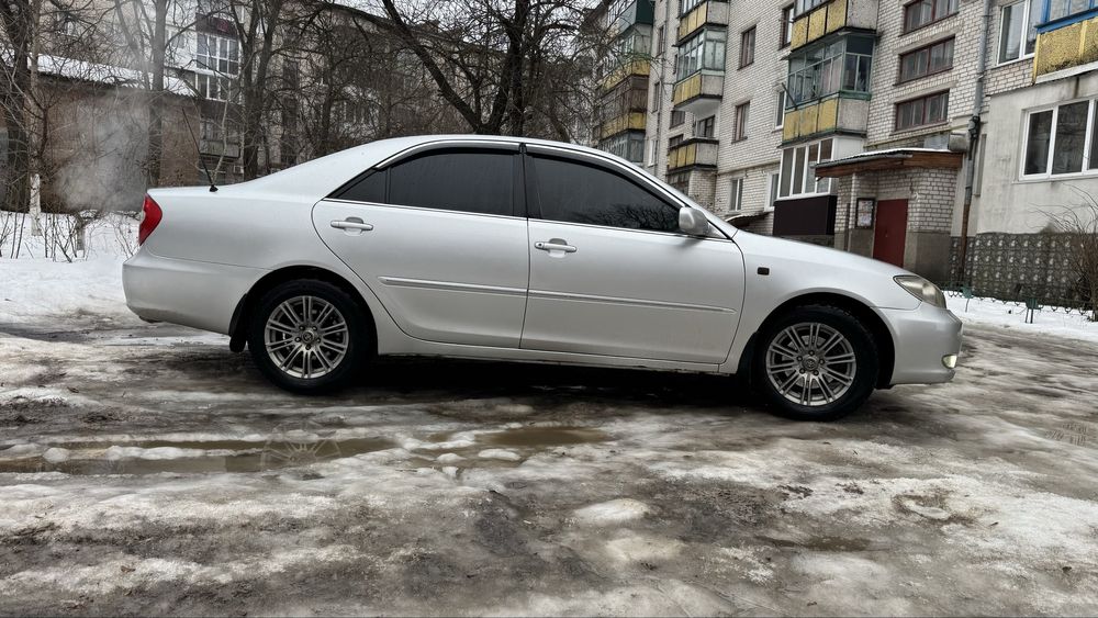 Toyota Camry 30 2.4 газ/бенз