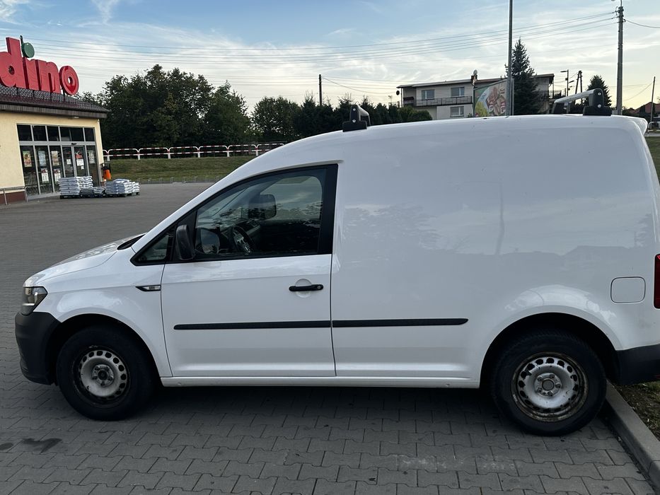 VW Caddy 2016r 2.0 TDI