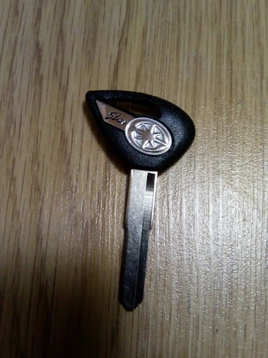 Заготовка ключа Yamaha Drag Star 400/650/1100