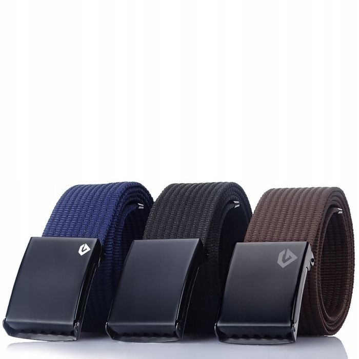 Zestaw Parcianych Pasków Do Spodni Kolory Gracio