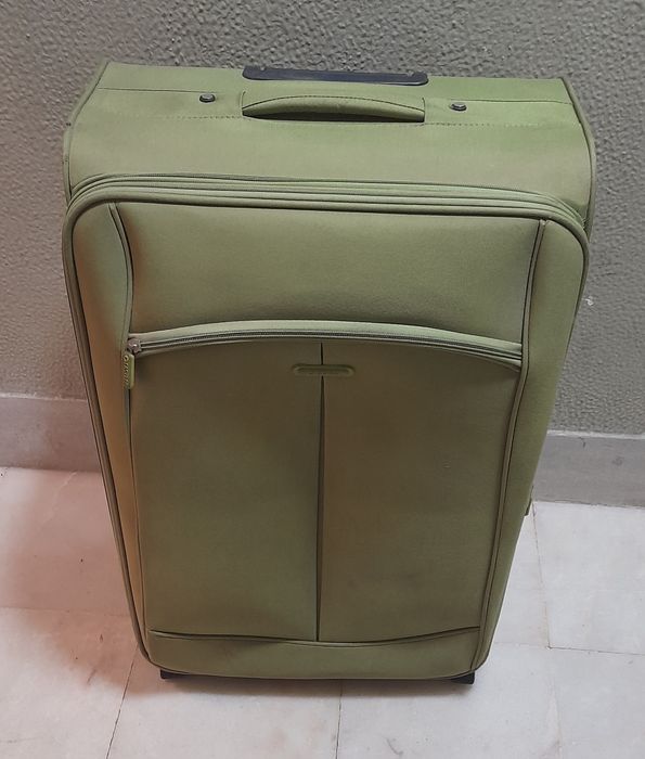 Mala viagem trolley grande