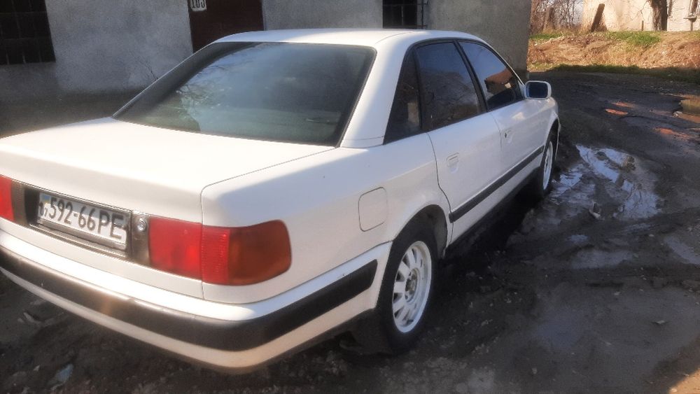 Ауді 100 с4 у можливий обмін