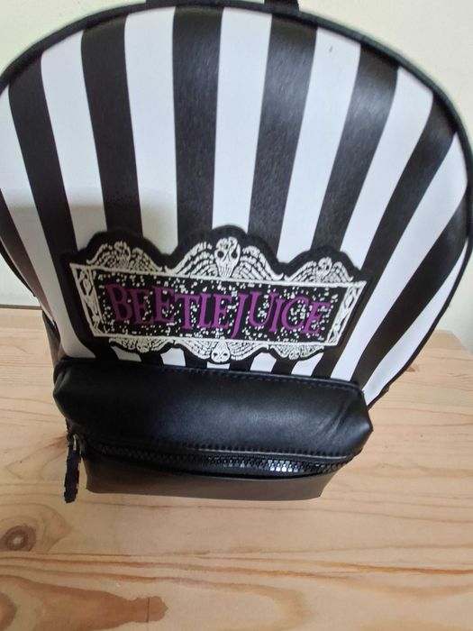 Plecak Beetlejuice