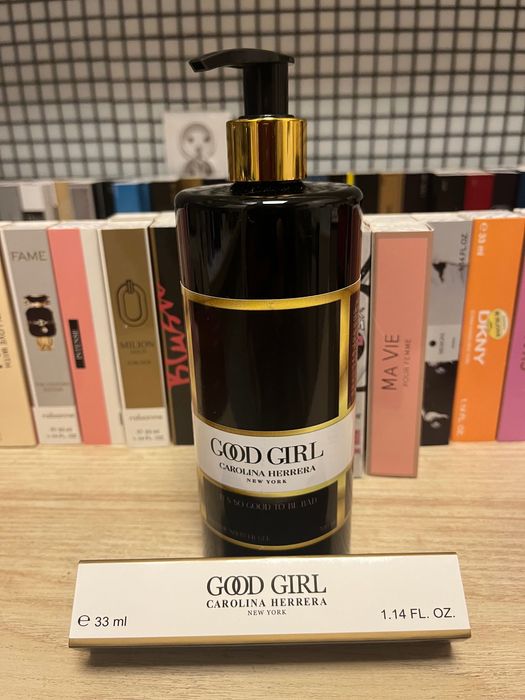 Walentynki zestaw kosmetyków dla kobiet Good Girl