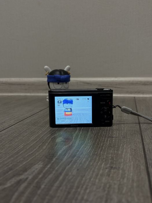 Фотоапарат Sony Cyber-shot DSC-W800 вінтажна мильница