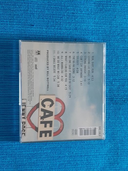 Sheryl Crow - Tuesday Night Music Club - cd