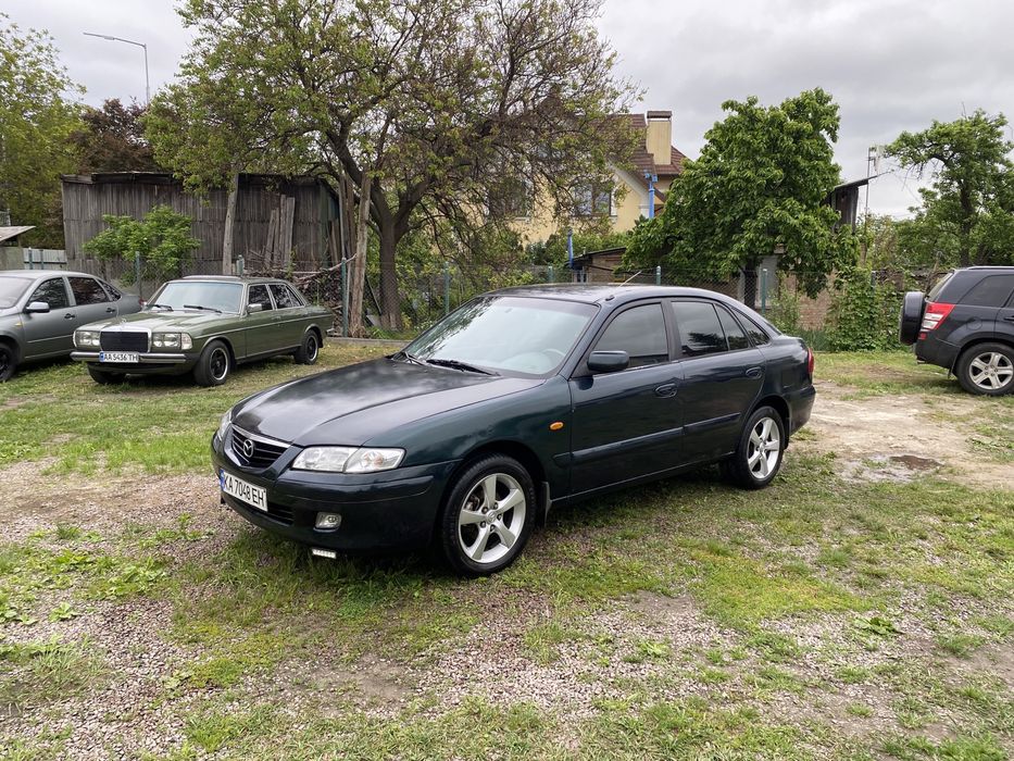 Mazda 626 2.0 dizel