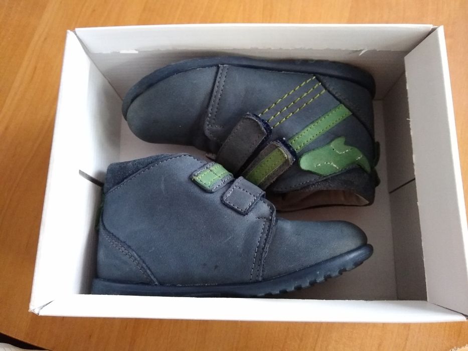 Buty Emell 22 niebieskie