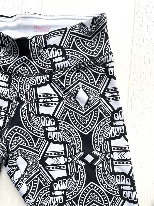 Legginsy Crivit rozm. S, jak NOWE!