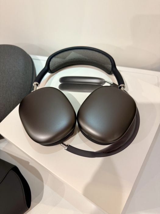 Słuchawki Apple AirPods Max Polnoc Jak Nowe Idealne