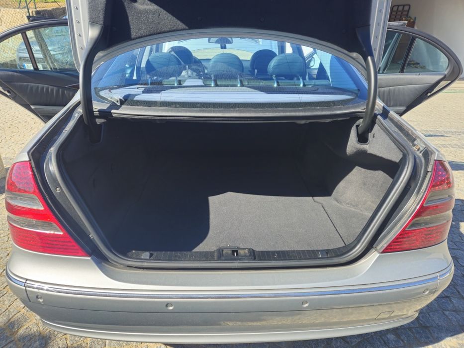 E270 CDI avantgard