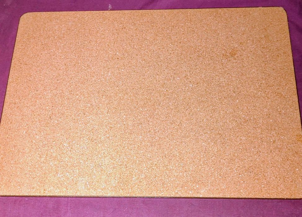 Podkładka na stół korkowa