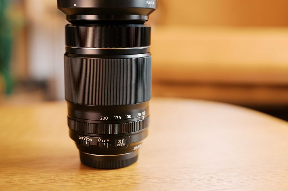 Fujifilm XF 55-200mm f/3.5-4.8 R LM OIS