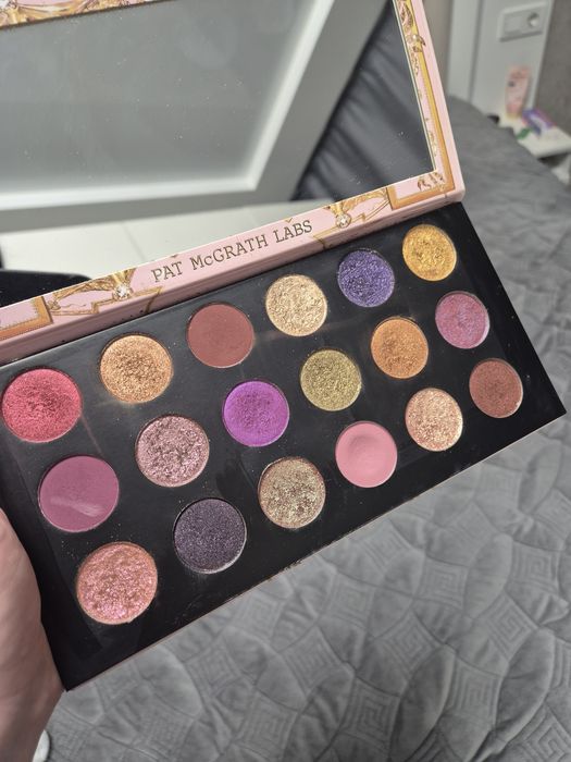 Лімітована палітра Pat Mcgrath