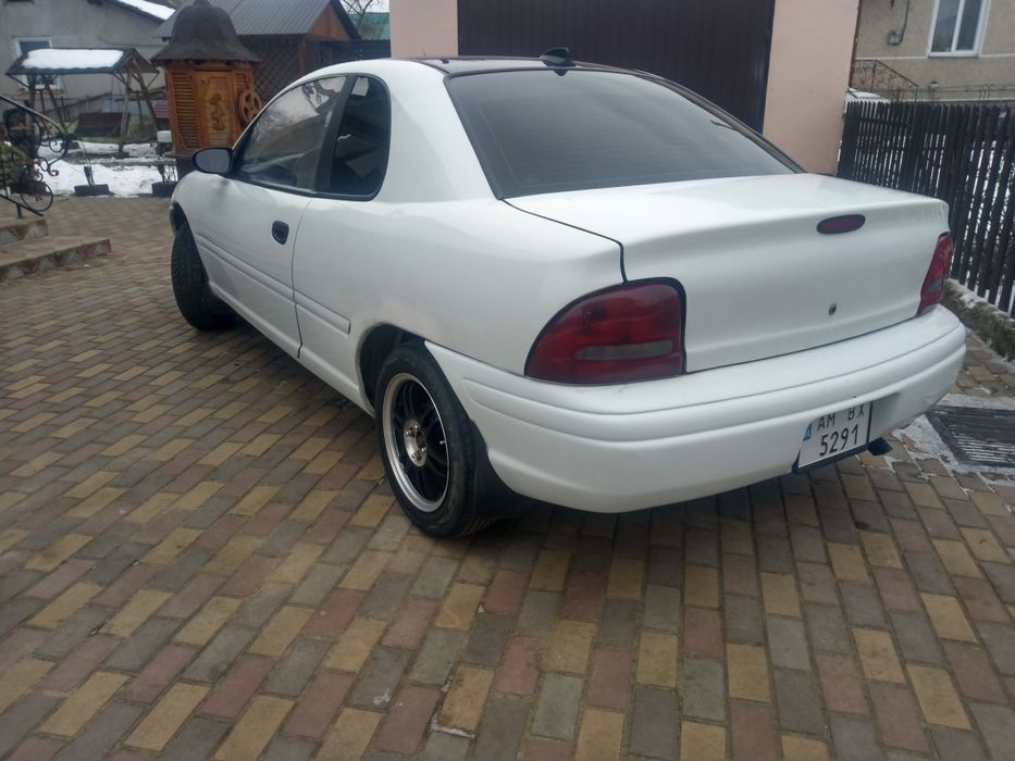 Продам крайслер 2.0 бензин,можливо обмін на внедорожник