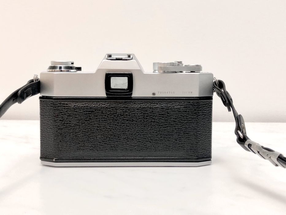 Yashica FX-2 + 50mm f1.9 Lens + Flash64738831821955123