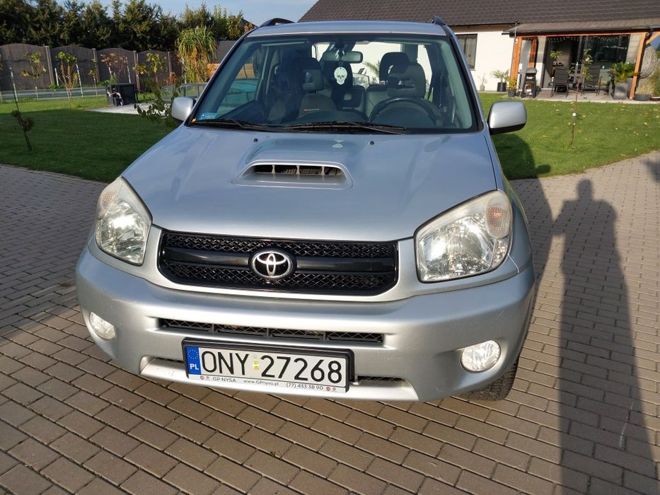 Toyota RAV-4