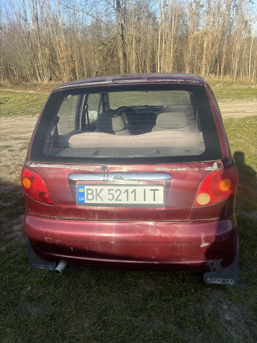 Продам daewoo део матіз автомат 2008
