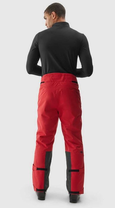 4F  spodnie snowboardowe narciarskie męskie membrana Dermizax 20000 XL