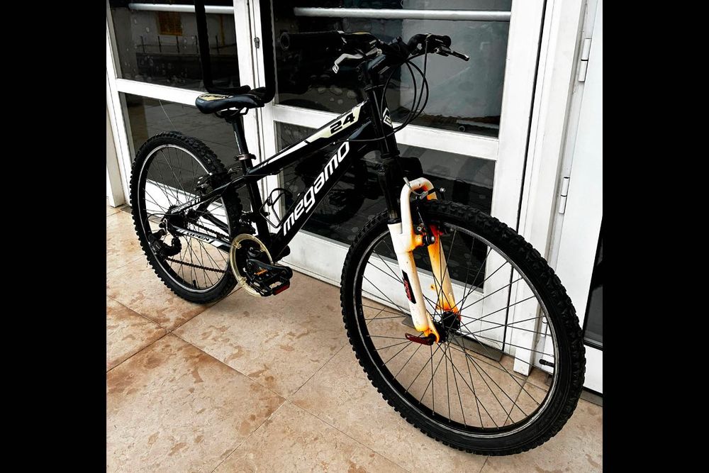 Bicicleta BTT Megamo Open Junio Boy