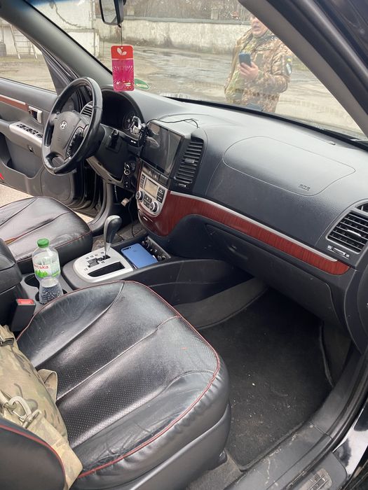 Продам Хюндай Санта Фе