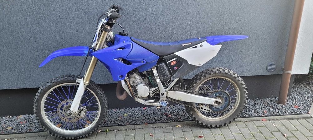 Yamaha yz 125 2t 2015r