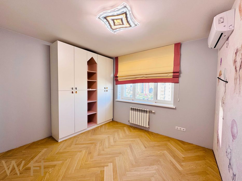 Продаж 3 кім. квартири, 90 м², вул. Андрія Аболмасова, 7 ЖК Кассіопея, Без%