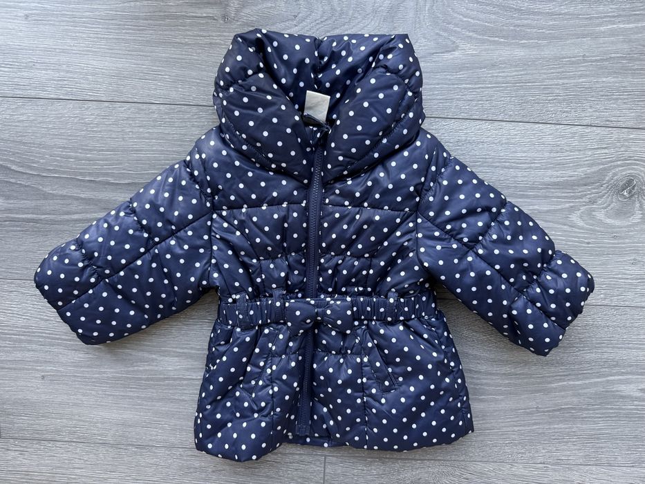 Демісезонна курточка H&M 68 розміру