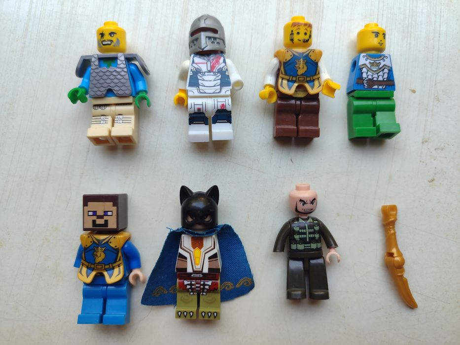 Лего конструктор