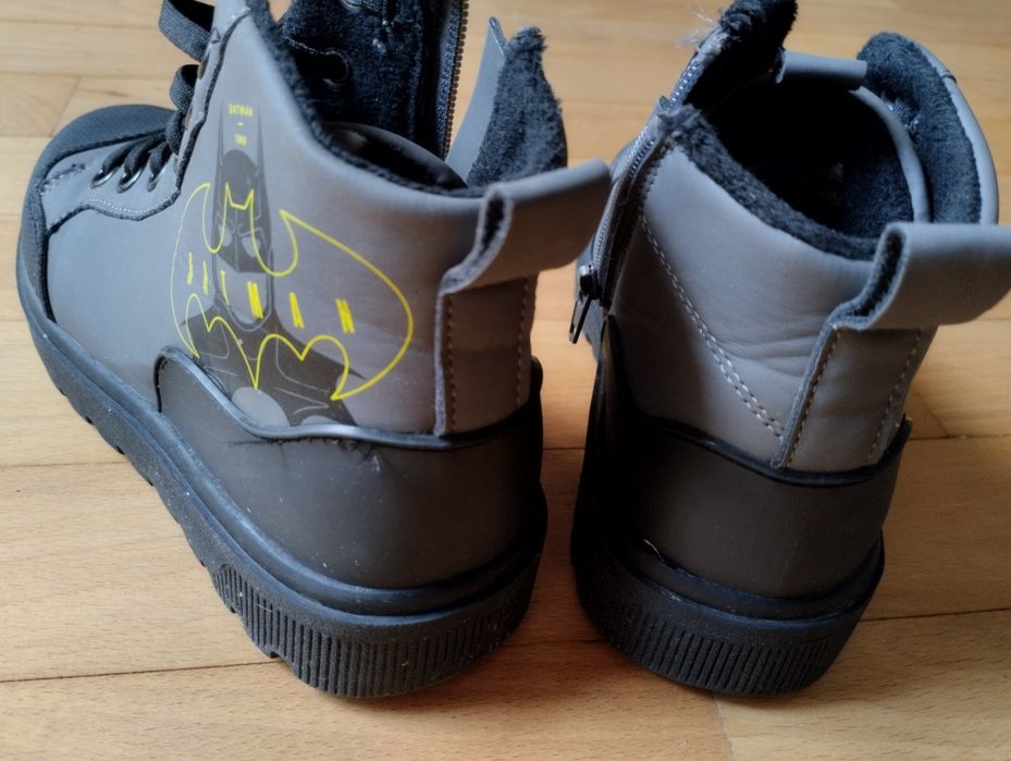 Botki Batman Reserved 32