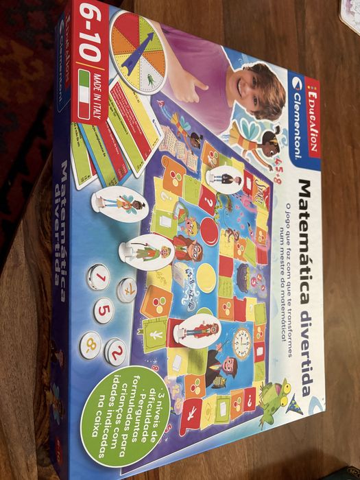 Fun Math Game64861261260929120